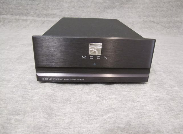 Simaudio MOON 310LP Phono Stage Preamplifier - MINT