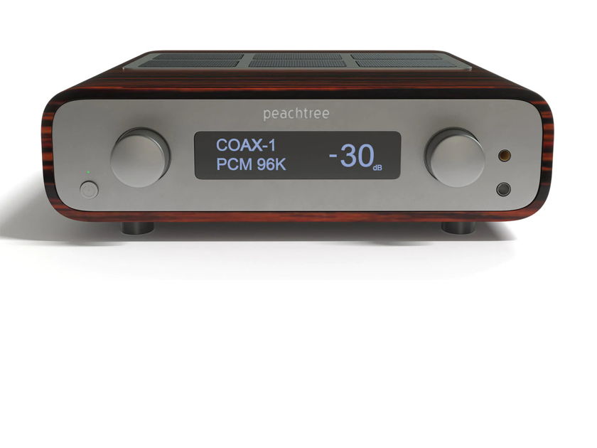 Peachtree Carina GaN Stereo Integrated Amp... For Sale | Audiogon