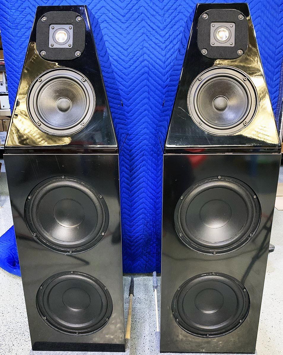 audiogon speakers for sale