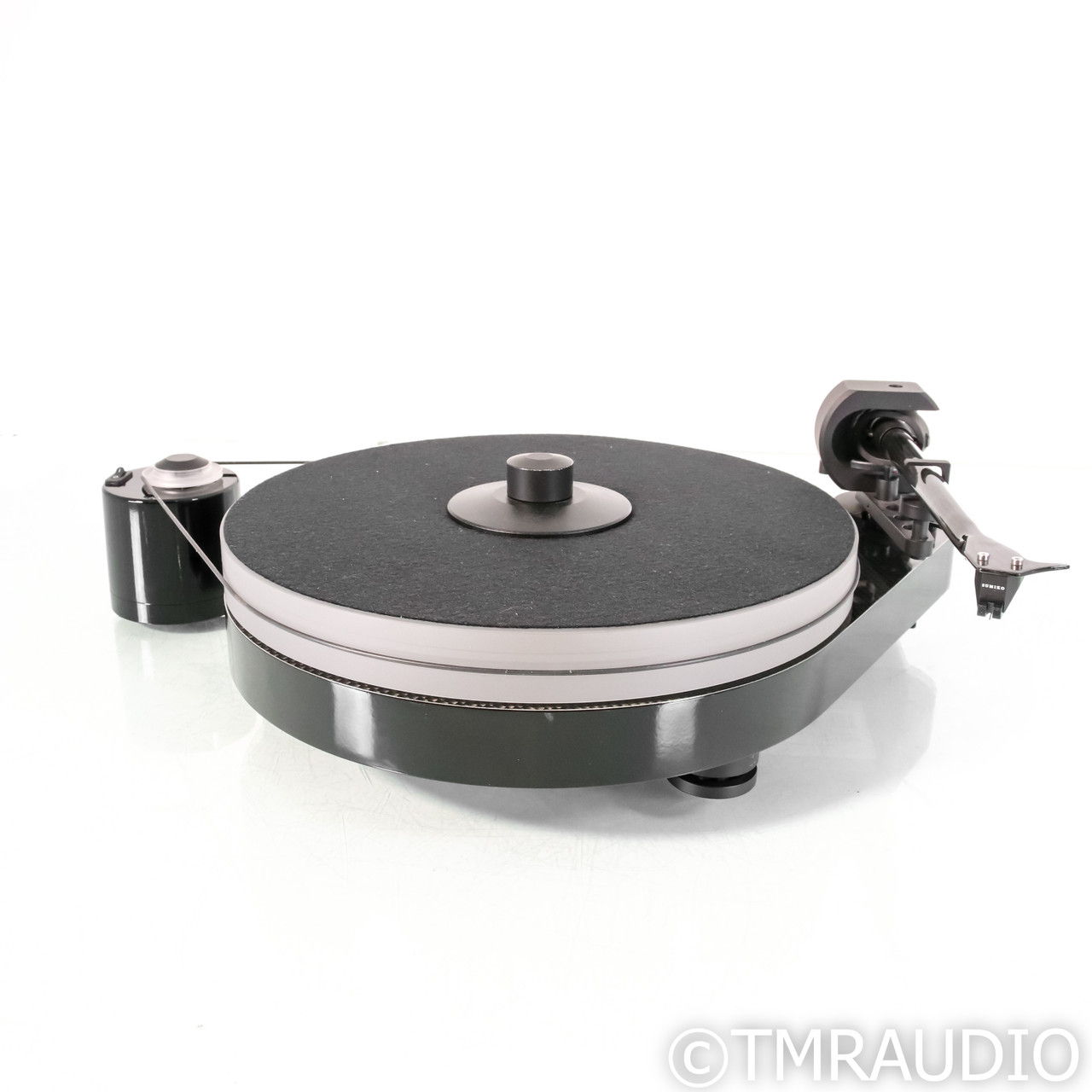 Pro-Ject RPM 5 Carbon Belt-Drive Turntable; Black w/ (7...