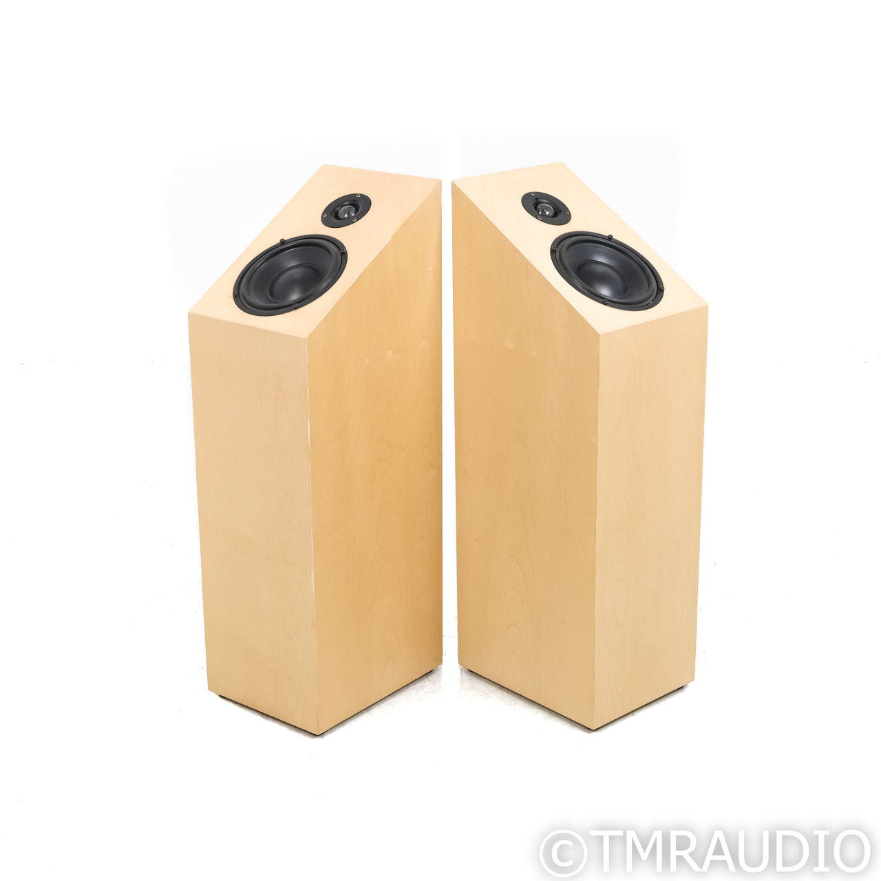 Heed Audio Enigma 5 Floorstanding Speakers; Maple Pa (6... 3