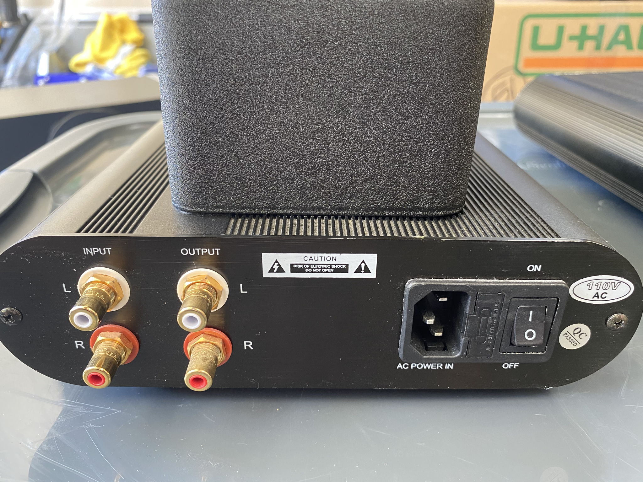 Little Dot Amplifiers MK IV SE and DAC_1 4