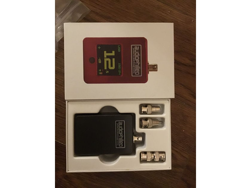 FS: Audiophilleo 2 MKII - USB to SPDIF Converter