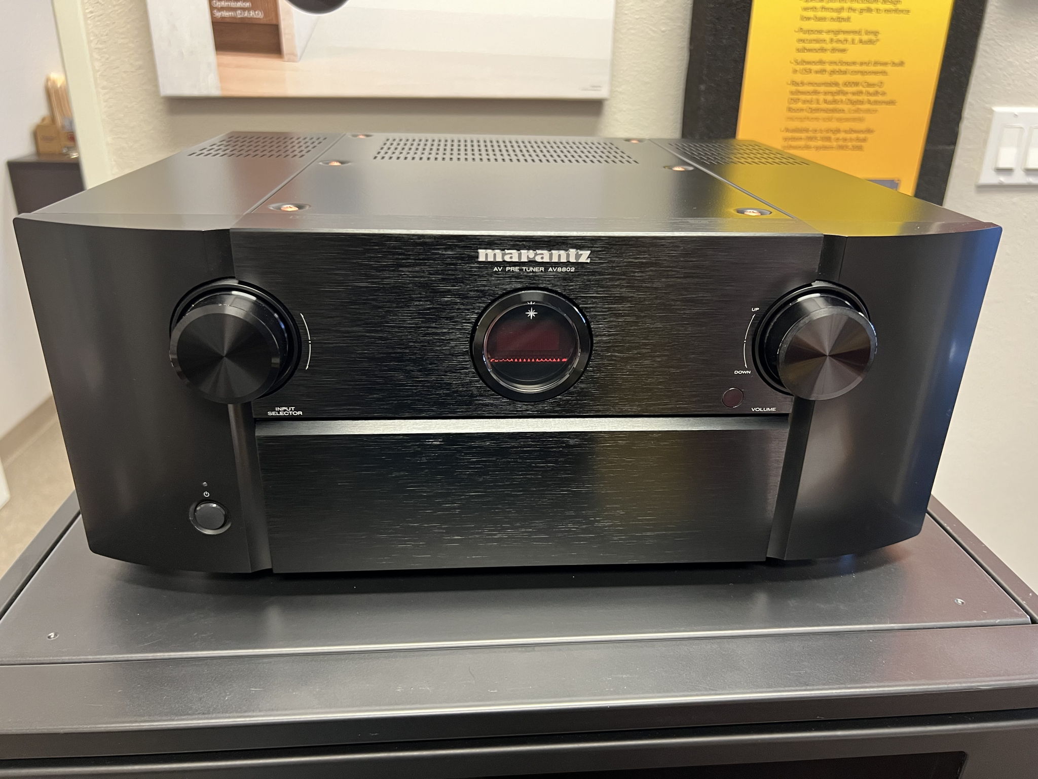 Marantz AV8802a