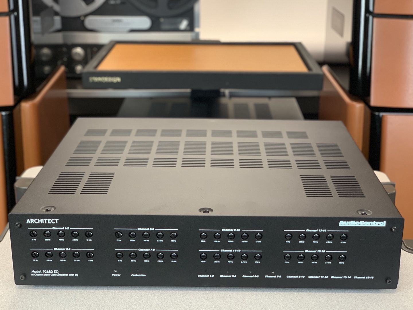 AudioControl Architect 2680EQ Open Box 2