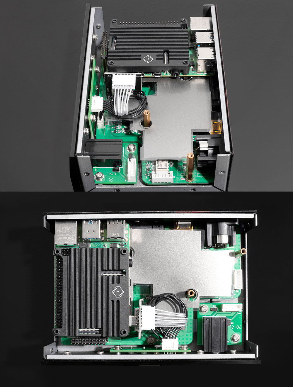 Silent Angel Munich M1T HiFi Musiic Transporter and For... 4