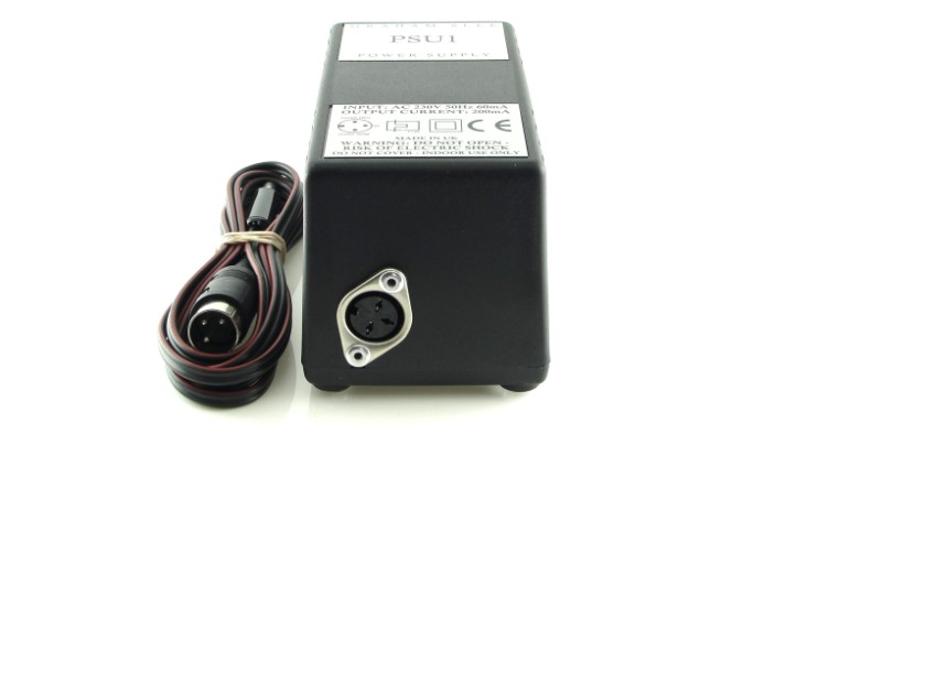 Graham Slee Era Gold V MM Phono Preamp w/ PSU1 - New with Two Year Warranty