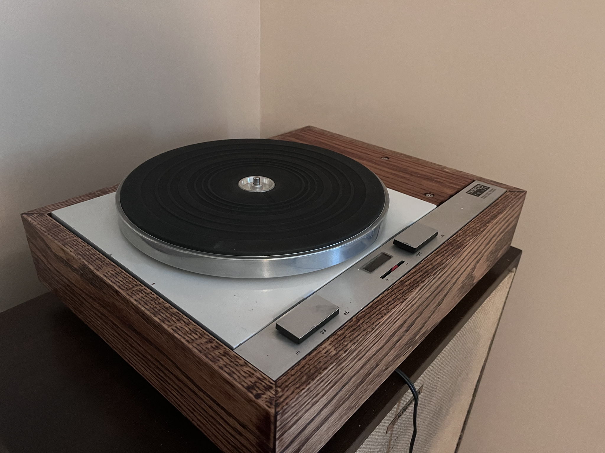 Thorens TD-125 6