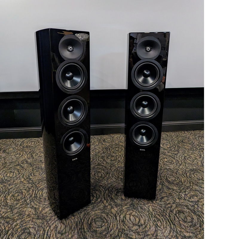 Revel Concerta 2 F36 For Sale Audiogon