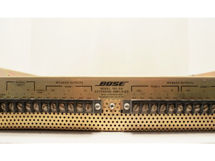 Bose 102-EA