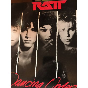 RATT Dancing Undercover 1986 Atlantic  RATT Dancing Und...