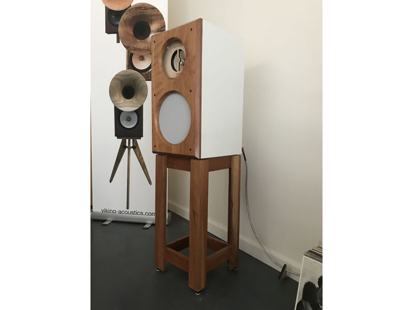 Viking Acoustics Briton BBC Hybrid Monitor Loudspeaker