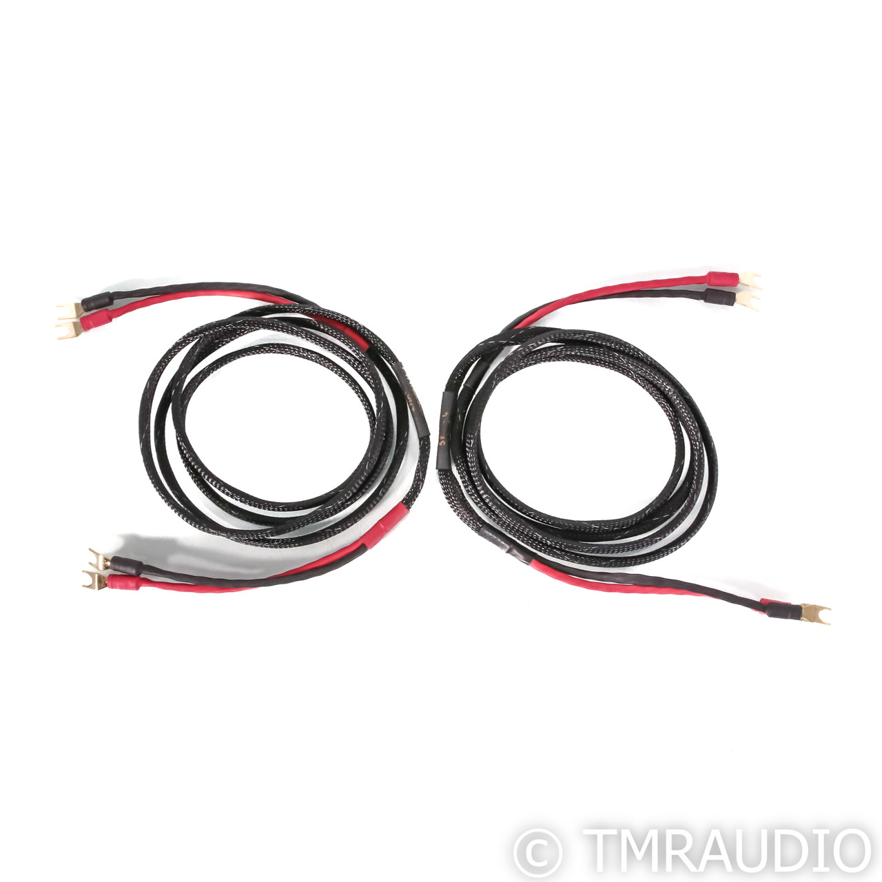 Morrow Audio SP-6 Speaker Cables; 2.5m Pair (67833) 2