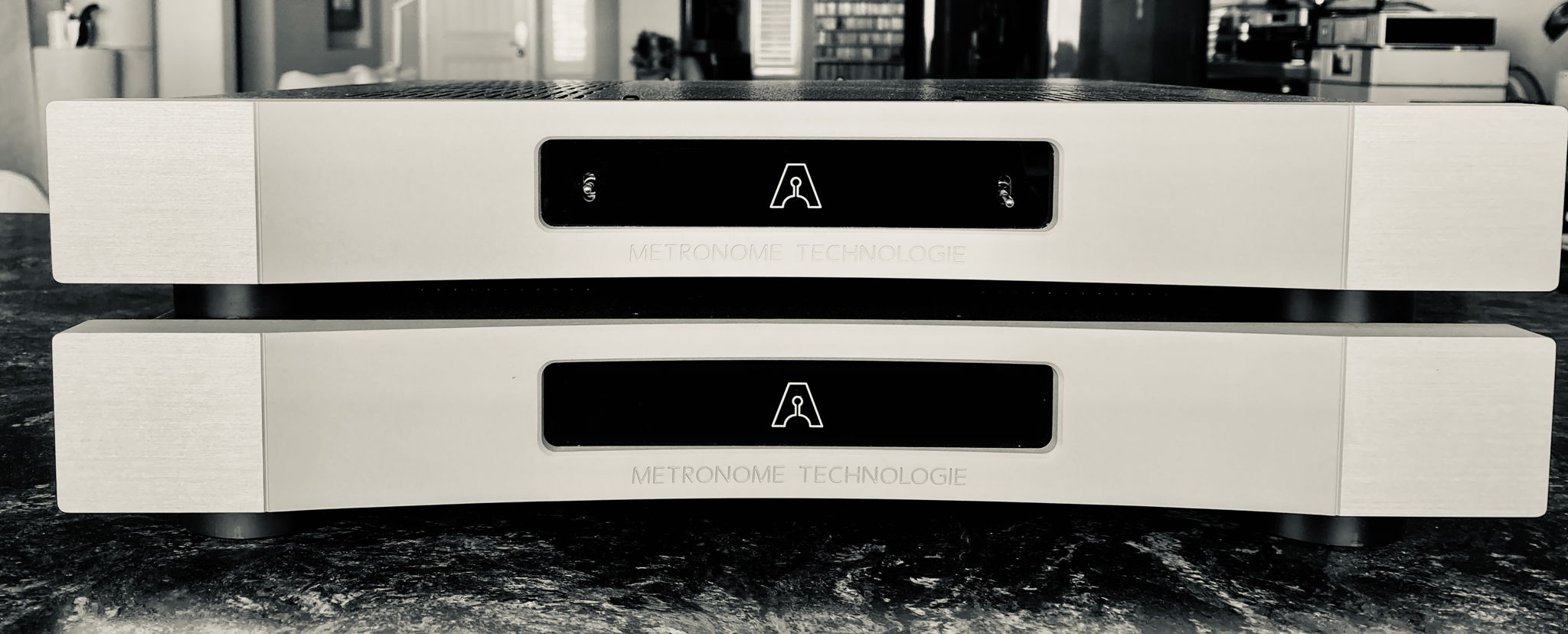 Metronome C-2a DAC w/ Separate Power Supply