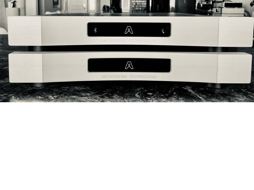 Metronome C-2a DAC w/ Separate Power Supply