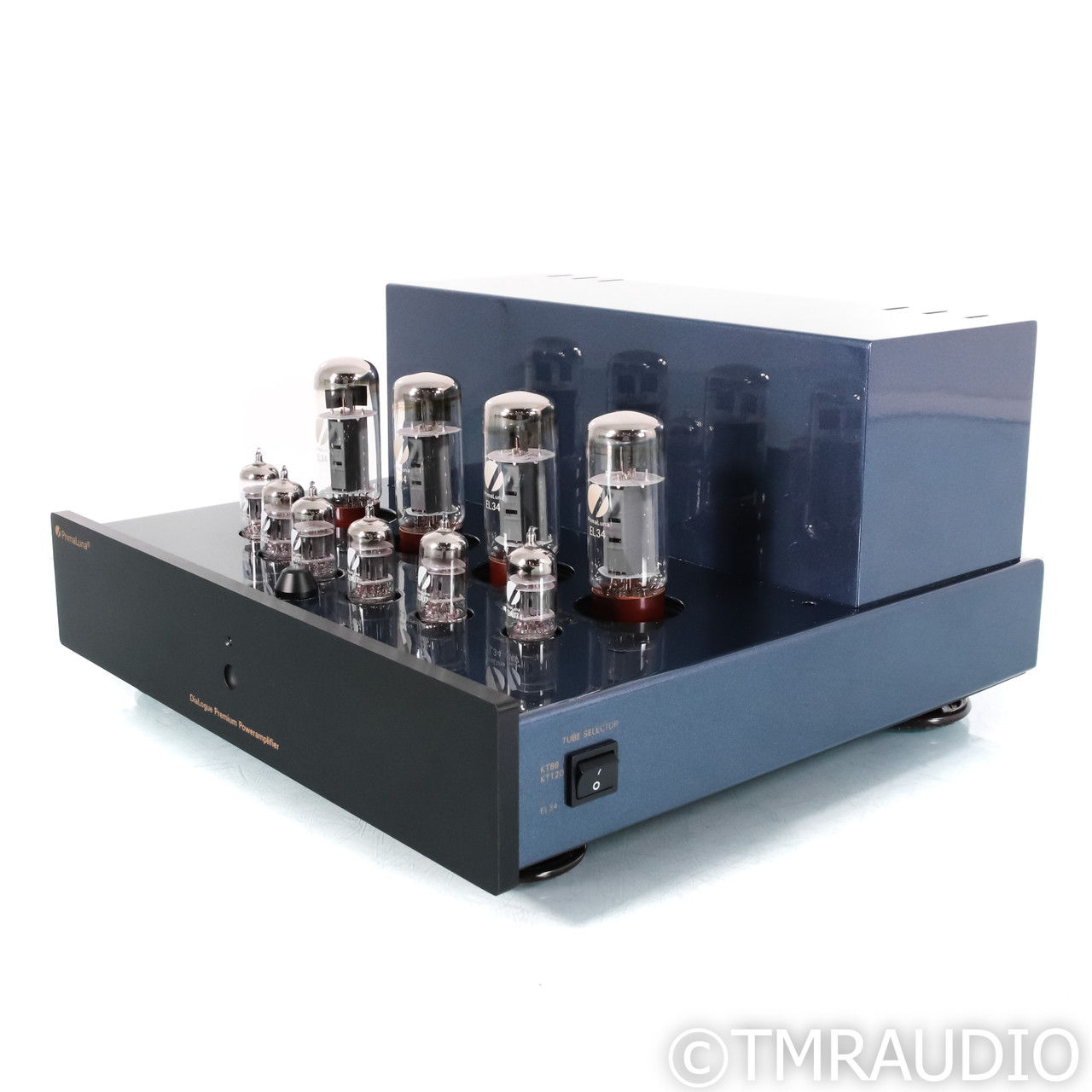 PrimaLuna DiaLogue Premium Stereo Tube Power Amplifier ... 4