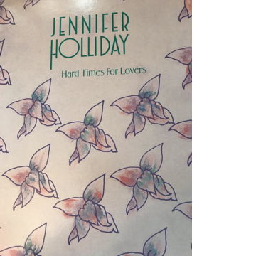 HOLLIDAY,JENNIFER HARD TIMES FOR LOVERS HOLLIDAY,JENNIF...