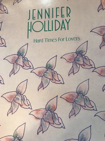 HOLLIDAY,JENNIFER HARD TIMES FOR LOVERS HOLLIDAY,JENNIF...