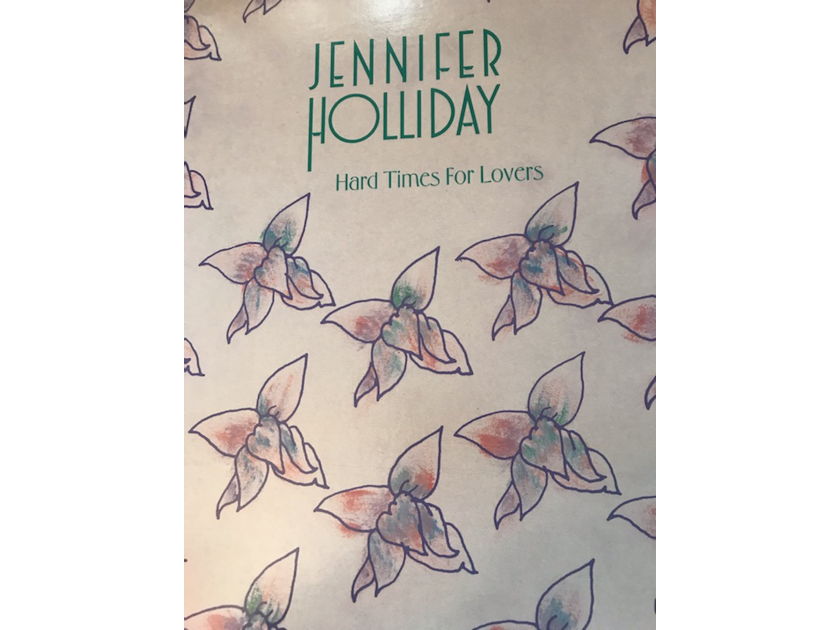 HOLLIDAY,JENNIFER HARD TIMES FOR LOVERS HOLLIDAY,JENNIFER HARD TIMES FOR LOVERS