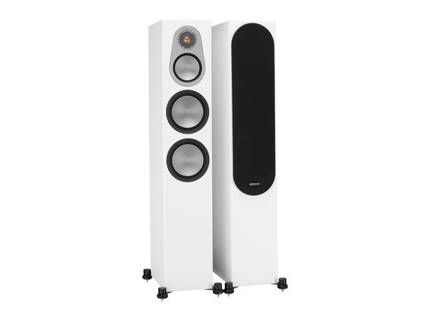 Monitor Audio Silver 300 Floorstanding Speakers: Excell...