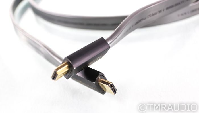 WireWorld Silver Starlight 7 HDMI Cable; 2m Digital Int...