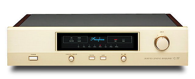 WANTED: Accuphase C-37 or C-47 (120v)