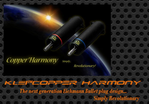 KLE Harmony  RCA connectors