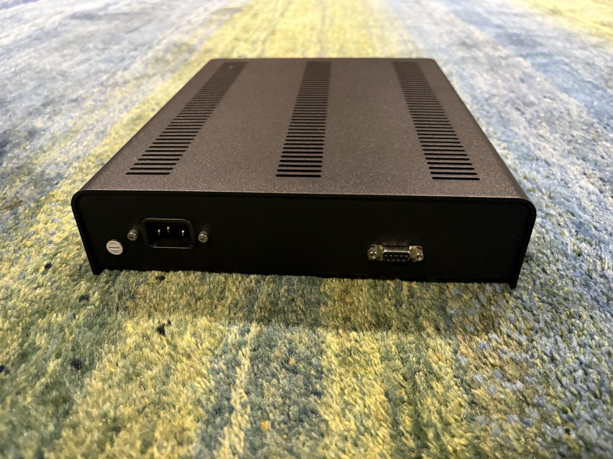 Krell Full System! KBL Preamp, KPE phono pre, KAV-500 5... 9