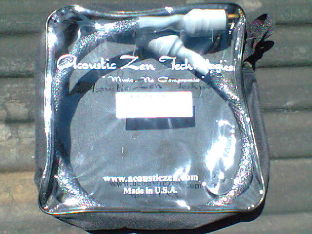 Acoustic Zen Krakatoa 4