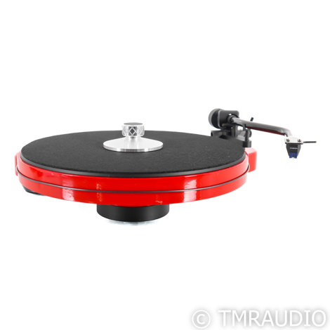 Pro-Ject RPM 3 Carbon Turntable; Sumiko Wellfleet MM (6...