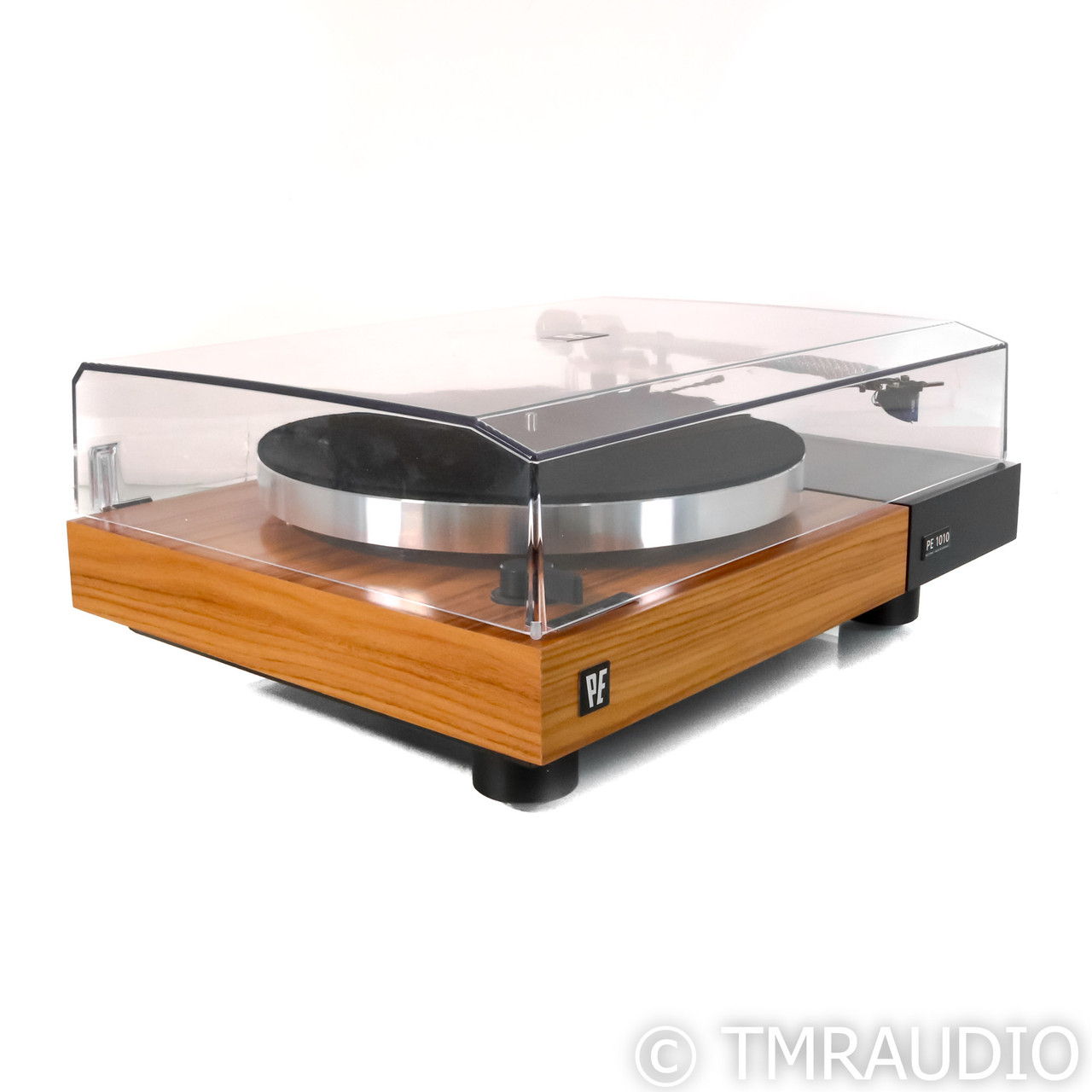 Perpetuum Ebner PE1010 Belt-Drive Turntable; Ortofon (7... 3