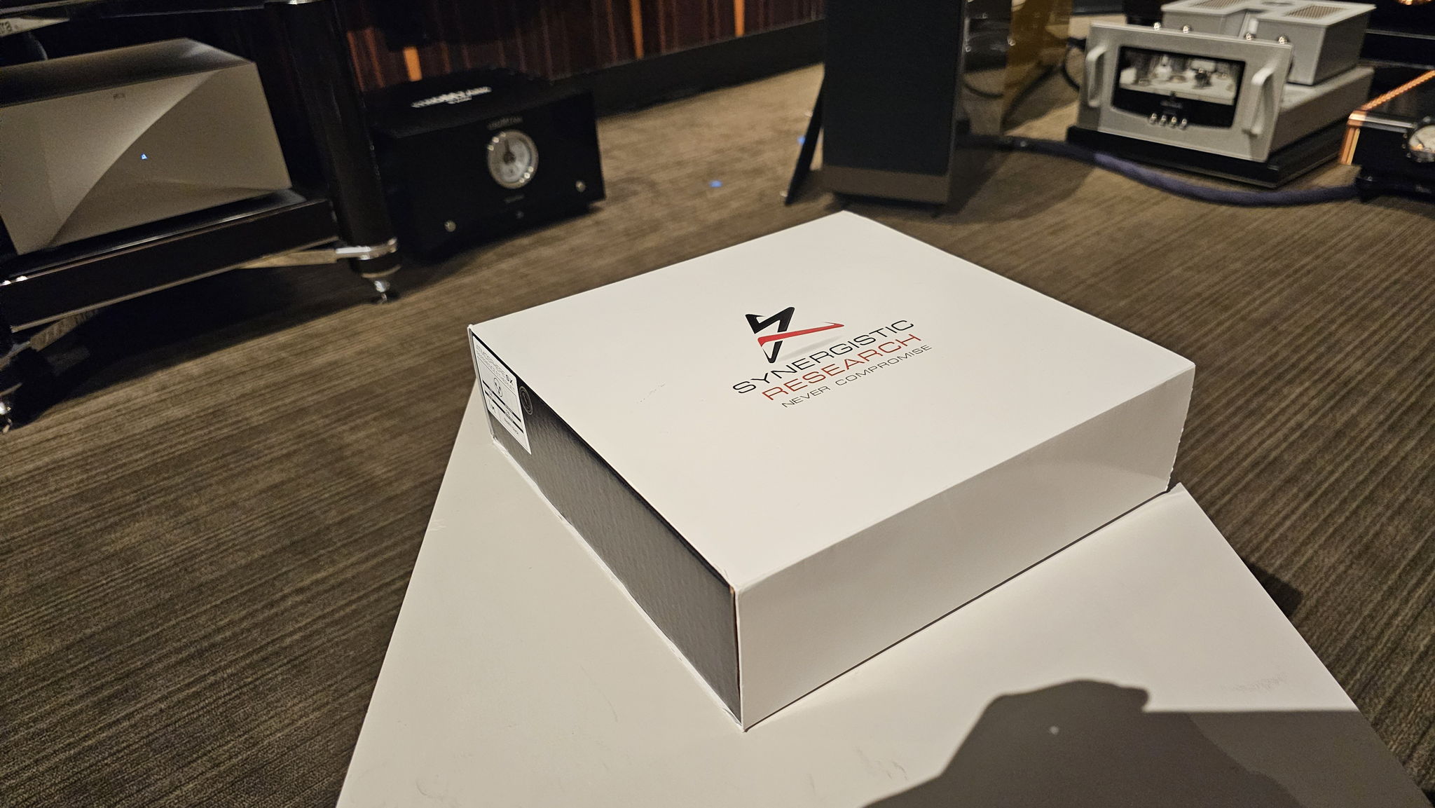 Synergistic Research Atmosphere X Ethernet 3