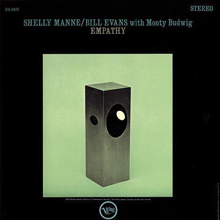 Shelly Manne/Bill Evans   Empathy SACD