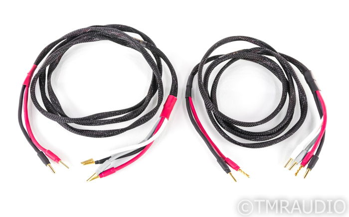 Morrow Audio SP-5 Bi-Wire Speaker Cables; 2.5m Pair; SP...