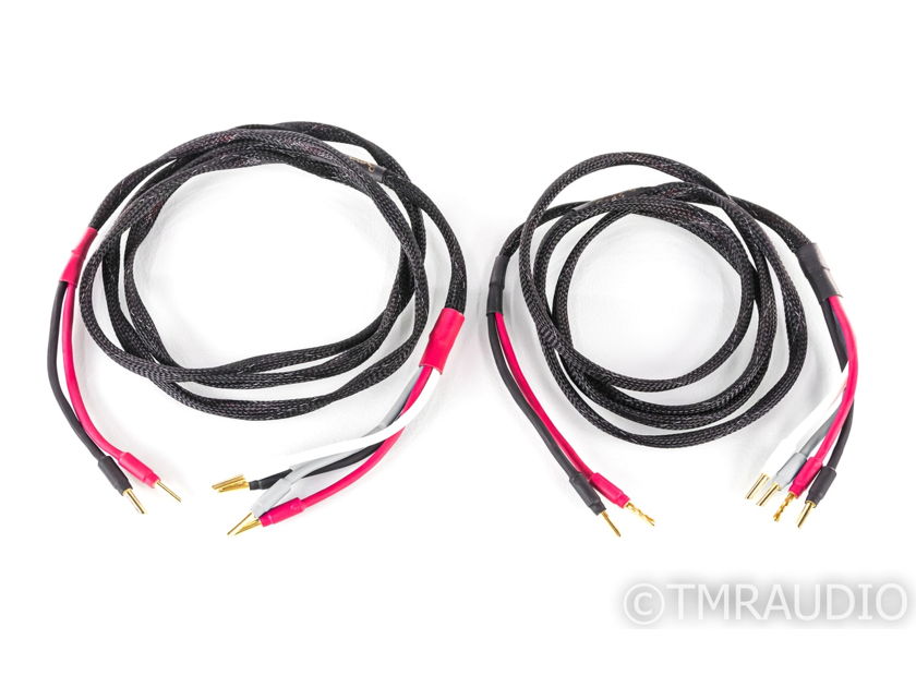Morrow Audio SP-5 Bi-Wire Speaker Cables; 2.5m Pair; SP5 (19785)