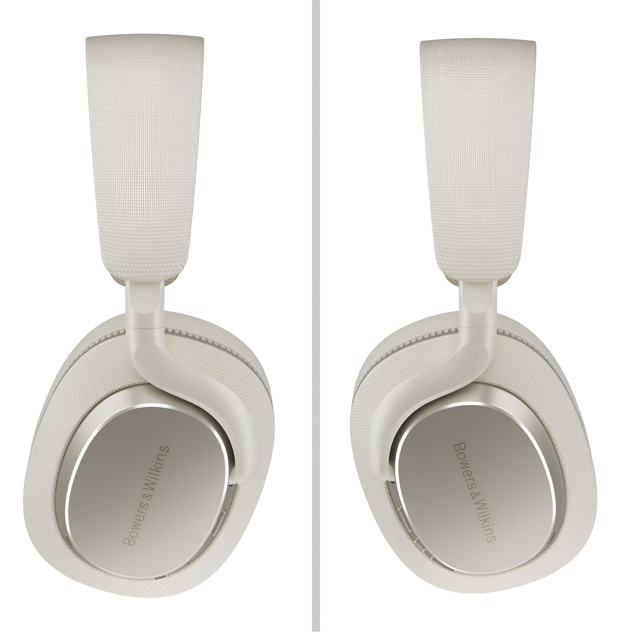 Bowers & Wilkins Px7 S3 Wireless Headphones - Canvas White 6