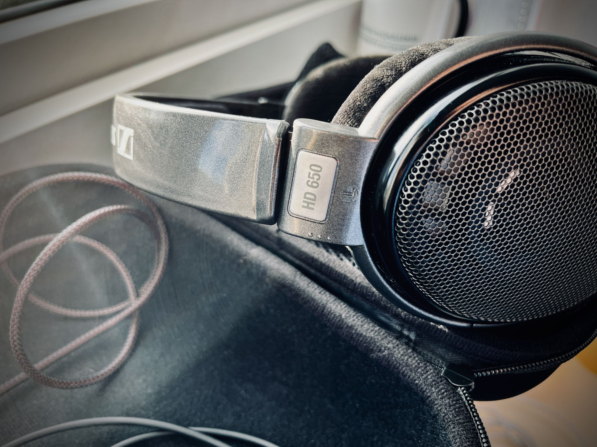 Sennheiser HD650 For Sale | Audiogon