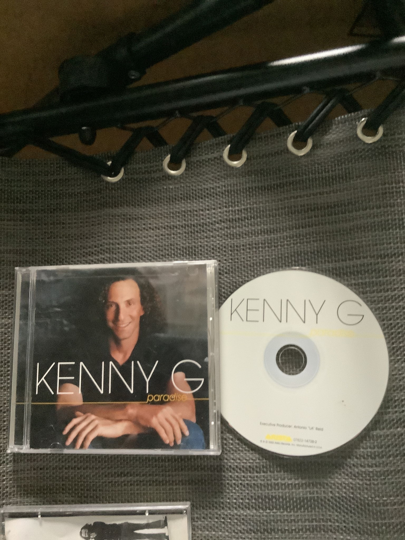 Kenny G Paradise