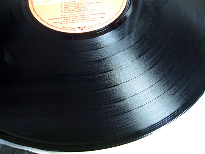 Elvis Costello & The Attractions - Trust 1981 NM- LP Vi... 6