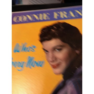 CONNIE FRANCIS LP, "WHO'S SORRY NOW" CONNIE FRANCIS LP,...