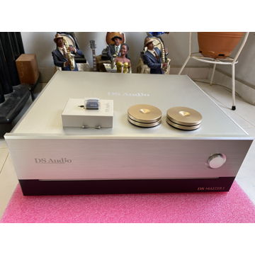 DS Audio  Master 1 Optical Phono System
