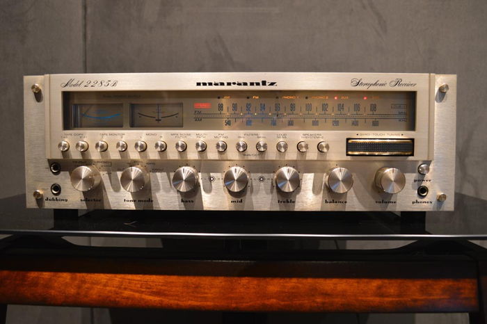 Marantz 2285b Vintage Stereo Receiver - Highly Sought A...