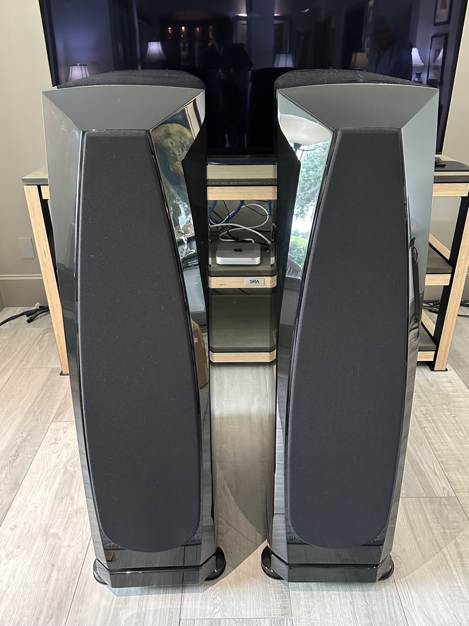 Rockport Technologies Cygnus Full Range Speakers Custom... 6