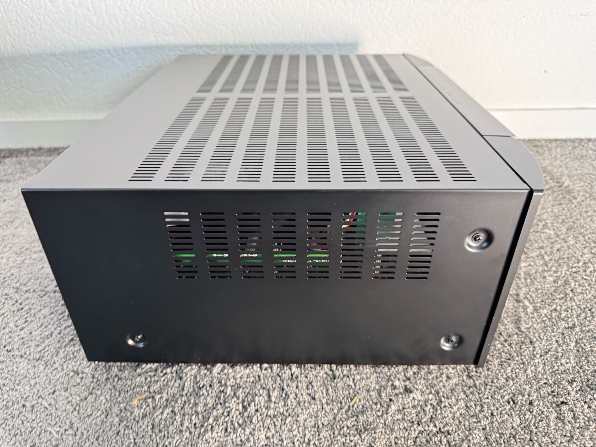 Marantz AV7702 AV 7702 MKII surround pre amplifier proc... 8