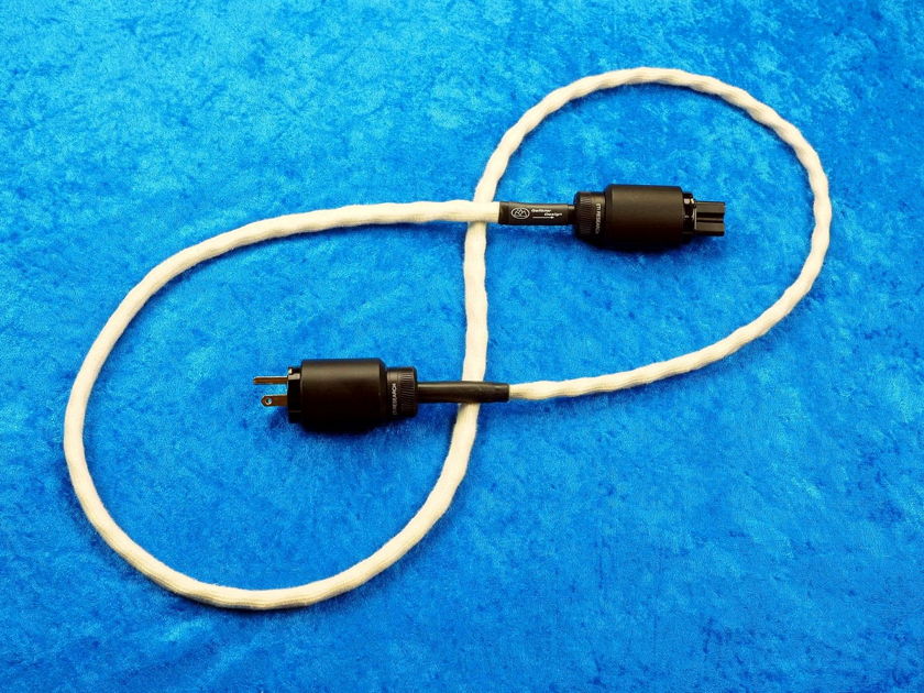 Galibier Design Crystal River Power Cable (15A & 20A IEC)
