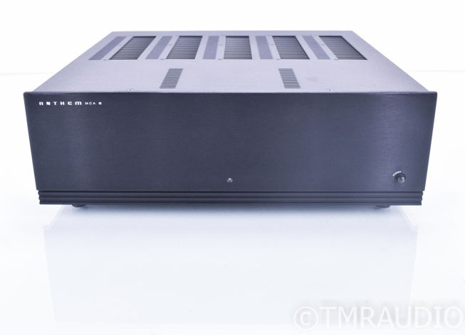 Anthem MCA-5 Series II 5 Channel Power Amplifier; MCA5 ...