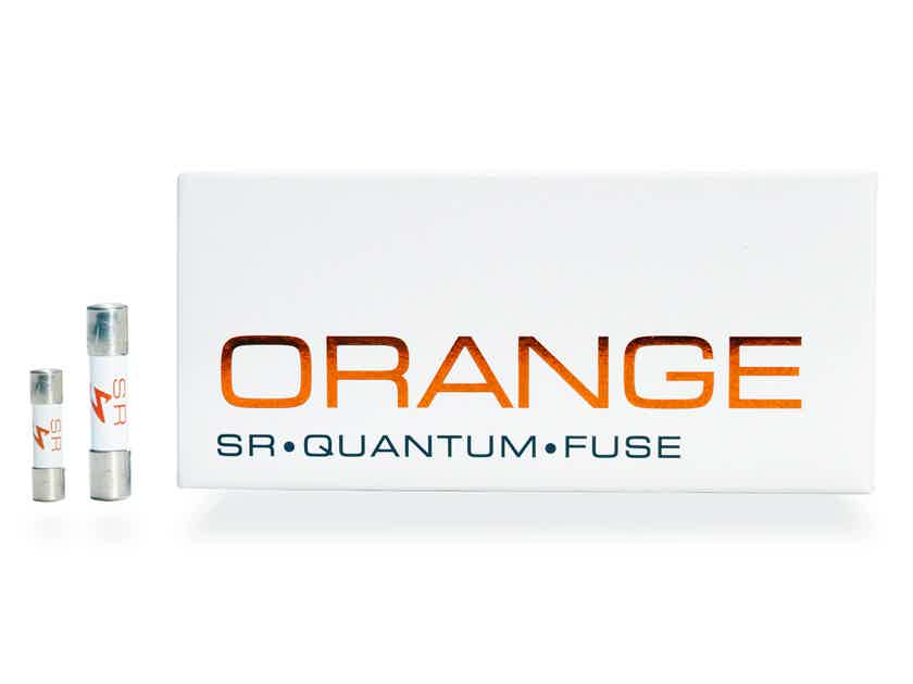 Synergistic Research ORANGE Quantum Fuse - release the ...