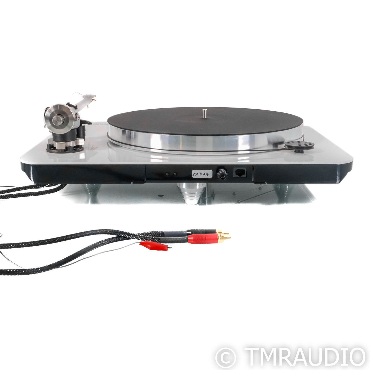 Acoustic Signature WOW Belt Drive Turntable; Rega RB700... 5