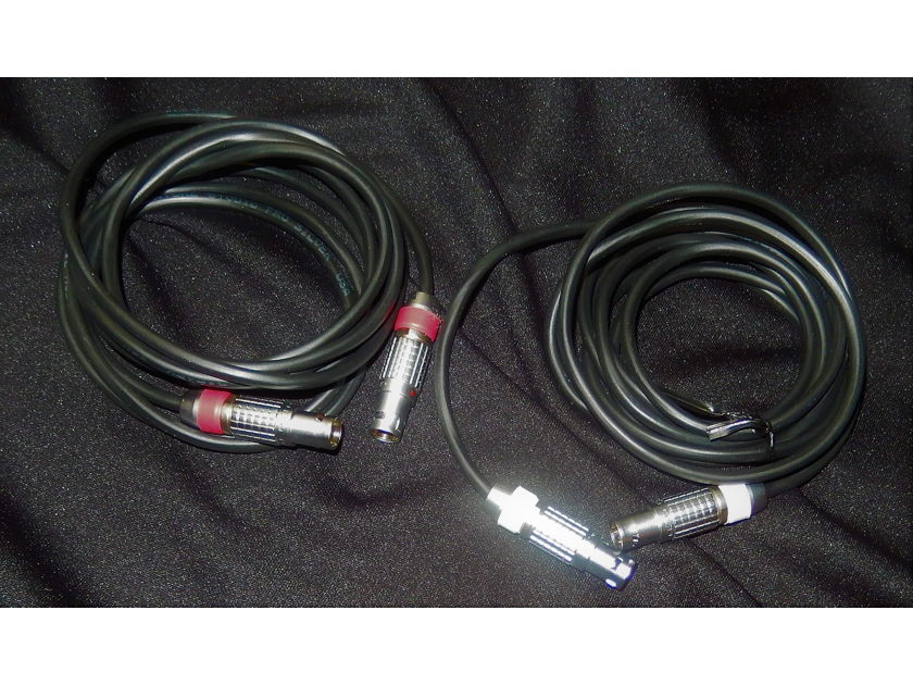 Krell Cast Cables    2 Meter