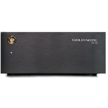 Gold Note PA-10 Mono/Stereo Amplifier. NEW! 25% OFF! Au...